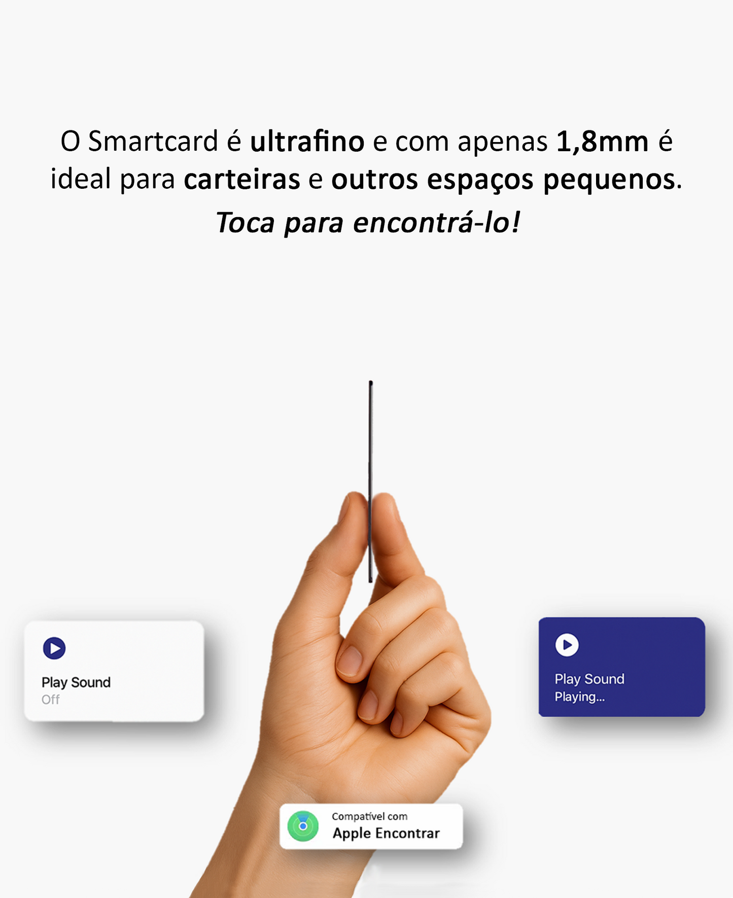 Smartcard IOS